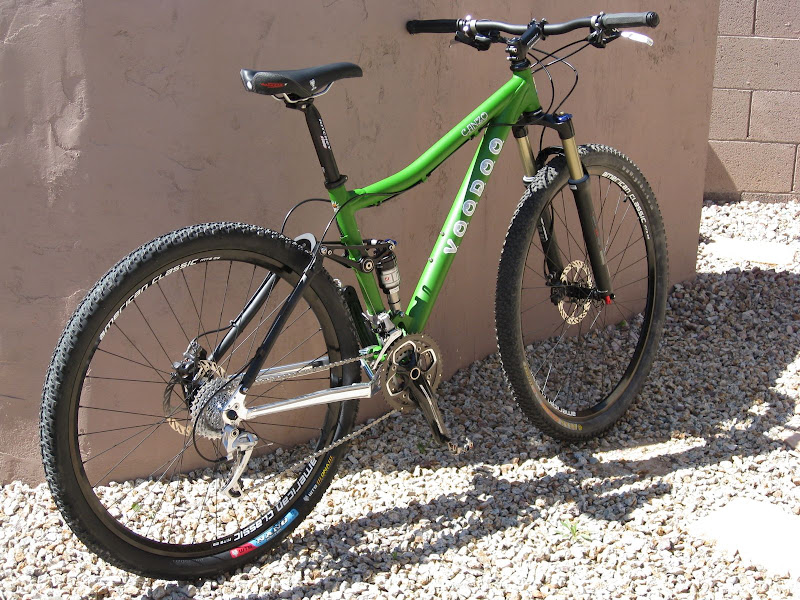 Voodoo on sale canzo 29er